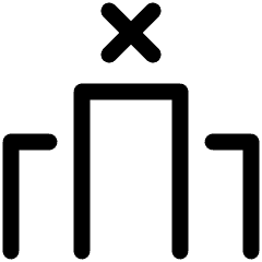 Remove Column Icon from Ultimate Regular Set