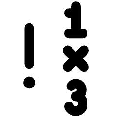 Remove Unuse Factor Icon from Ultimate Bold Set