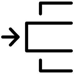 Row Selected Point Icon from Ultimate Light Set
