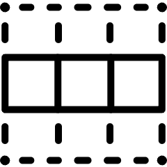 Row Selected Icon from Ultimate Light Set