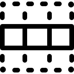 Row Selected Icon from Ultimate Regular Set