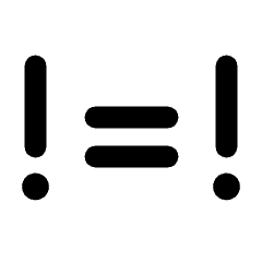 Set Factor Standard Icon from Ultimate Bold Set