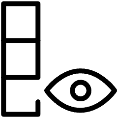 Show Column Icon from Ultimate Light Set