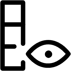 Show Column Icon from Ultimate Regular Set