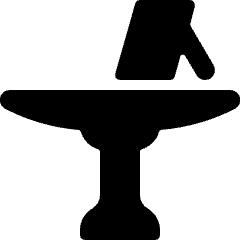 Table Icon from Ultimate Bold Set