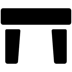 Table Icon from Ultimate Bold Set