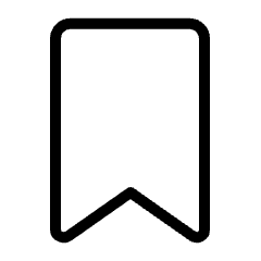 Bookmark 3 Icon from Ultimate Light Set