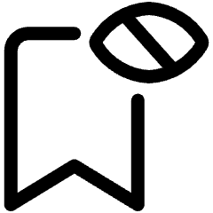 Hide Tag Icon from Ultimate Regular Set