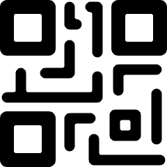 Qr Code Icon from Ultimate Bold Set