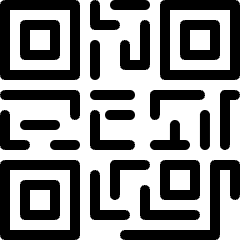 Qr Code Icon from Ultimate Light Set