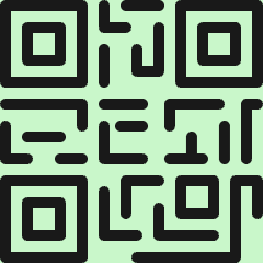 Qr Code Icon from Ultimate Colors Set
