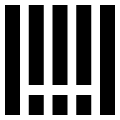 Barcode Icon from Nova Solid Set