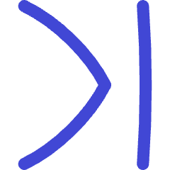 Arrow Chevron Last Page Icon from Flex Duo Set