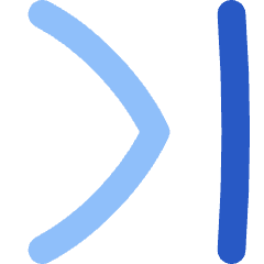 Arrow Chevron Last Page Icon from Flex Flat Set