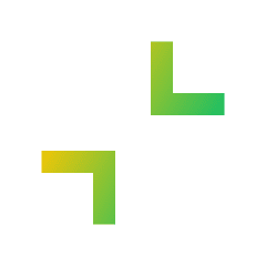 Arrows Chevrons Collapse Content Icon from Sharp Gradient Set