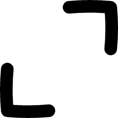 Arrows Chevrons Expand Content Icon from Flex Solid Set