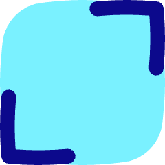 Arrows Chevrons Expand Content Icon from Flex Pop Set