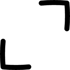 Arrows Chevrons Expand Content Icon from Flex Line Set