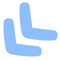 Arrows Chevrons More Down Icon from Plump Flat Set