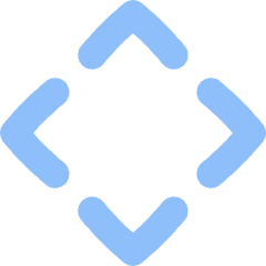 Arrows Chevrons Open Run Icon from Flex Flat Set