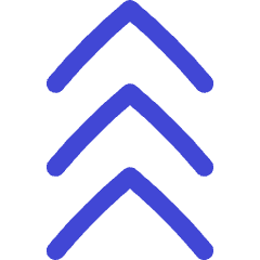 Arrows Chevrons Stat Icon from Flex Duo Set