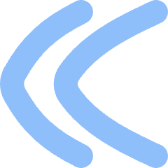 Double Tailless Line Arrow Left Icon from Flex Flat Set