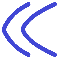 Double Tailless Line Arrow Left Icon from Flex Duo Set