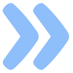 Double Tailless Line Arrow Right Icon from Plump Flat Set
