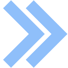 Double Tailless Line Arrow Right Icon from Sharp Flat Set