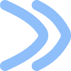 Double Tailless Line Arrow Right Icon from Flex Flat Set