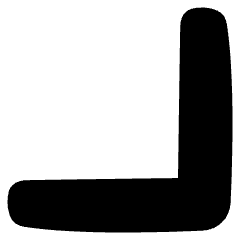 Tailless Line Arrow Bottom Right Icon from Plump Solid Set