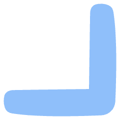 Tailless Line Arrow Bottom Right Icon from Plump Flat Set