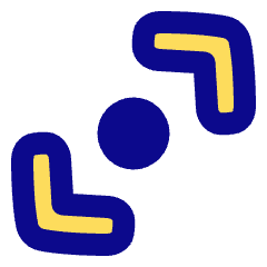 Tailless Line Arrow Diagonal Scroll 1 Icon from Plump Pop Set