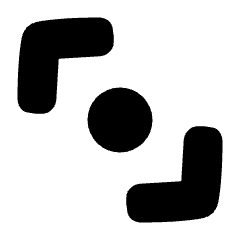 Tailless Line Arrow Diagonal Scroll 2 Icon from Plump Solid Set