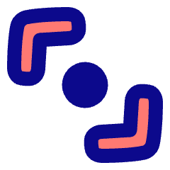 Tailless Line Arrow Diagonal Scroll 2 Icon from Plump Pop Set