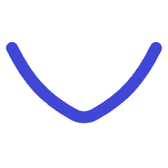 Tailless Line Arrow Down 1 Icon from Flex Duo Set