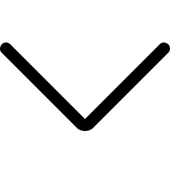 Tailless Line Arrow Down 1 Icon from Core Line Set