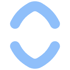 Tailless Line Arrow Expand Vertical Icon from Flex Flat Set