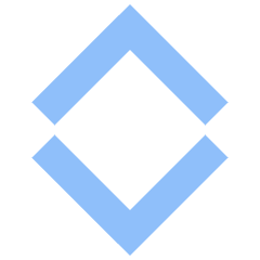 Tailless Line Arrow Expand Vertical Sort Icon from Sharp Flat Set