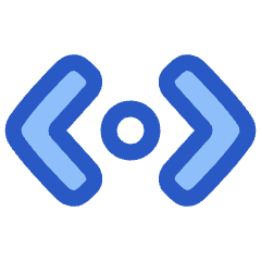 Tailless Line Arrow Horizonal Scroll Icon from Plump Duo Set