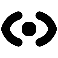 Tailless Line Arrow Horizontal Scroll Icon from Flex Solid Set