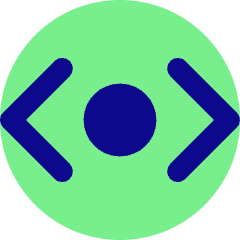 Tailless Line Arrow Horizontal Scroll Icon from Core Pop Set