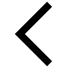 Tailless Line Arrow Left 1 Icon from Sharp Remix Set