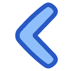 Tailless Line Arrow Left 1 Icon from Plump Duo Set