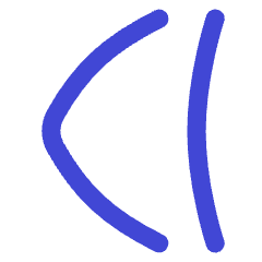 Tailless Line Arrow Left 2 Icon from Flex Duo Set
