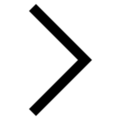 Tailless Line Arrow Right 1 Icon from Sharp Line Set