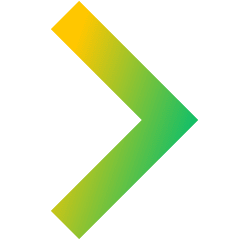 Tailless Line Arrow Right 1 Icon from Sharp Gradient Set