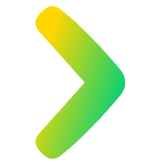 Tailless Line Arrow Right 1 Icon from Plump Gradient Set