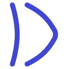 Tailless Line Arrow Right 2 Icon from Flex Duo Set