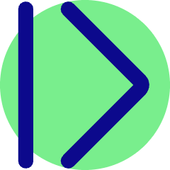 Tailless Line Arrow Right 2 Icon from Core Pop Set